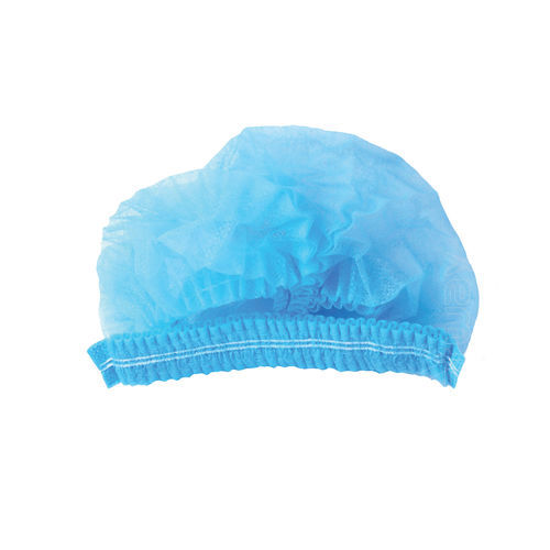 圆医用帽 - D-10089 - Sunrise Healthcare Technology - 聚丙烯 / 一次性 / 无纺布