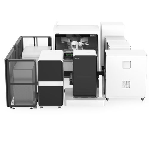 DNA定序器 - DNBSEQ-T20×2 - MGI Tech - 实验室 / 临床