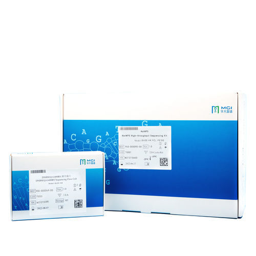 溶液试剂 - DNBSEQ-G400 HotMPS - MGI Tech - 用于DNA排列