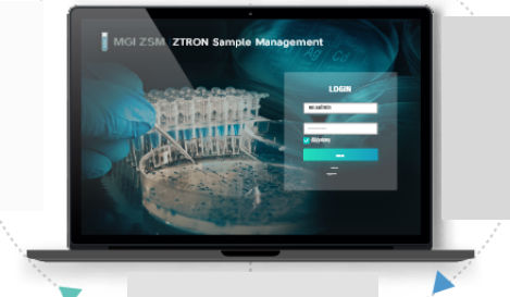自动化管理系统 - ZSM - MGI Tech - 信息 / 库存 / 可视化