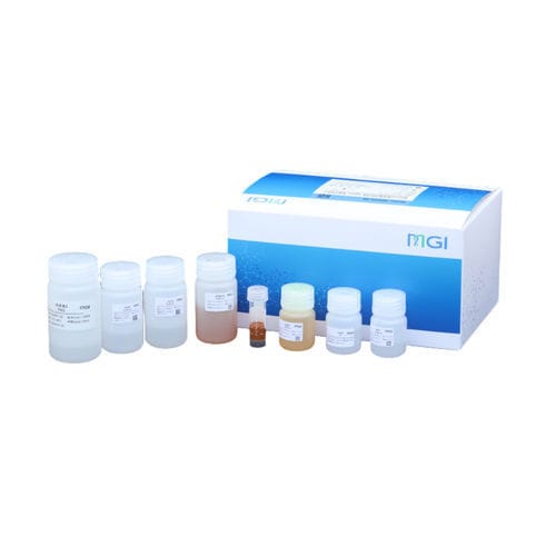 核酸试剂套装 - MGIEasy Ⅱ - MGI Tech - 制备样本 / DNA提取 / 基因组DNA