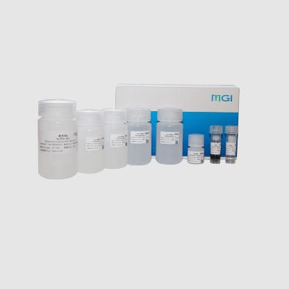血清试剂套装 - MGIEasy - MGI Tech - 等离子 / 制备样本 / PCR