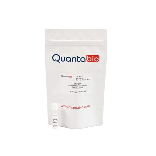 CDNA合成试剂套装 - qScript Ultra SuperMix - QuantaBio - 逆转录酶 / 用于分子生物 / RT-qPCR
