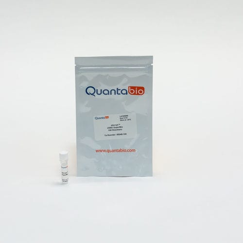 逆转录酶试剂套装 - qScript SuperMix - QuantaBio - 缓冲溶液 / 用于分子生物