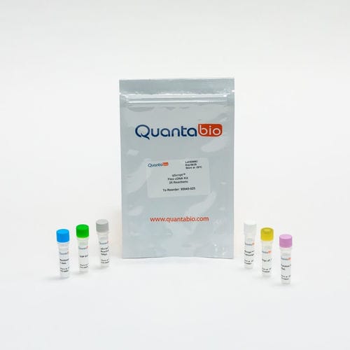 溶液试剂套装 - qScript Flex - QuantaBio - 缓冲溶液 / 用于分子生物 / RT-PCR