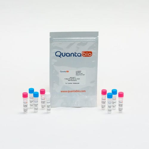 溶液试剂套装 - qScript One-Step - QuantaBio - Taq-DNA聚合酶 / 逆转录酶 / 染色