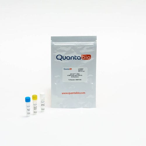 溶液试剂套装 - qScript One-Step SYBR® - QuantaBio - Taq-DNA聚合酶 / 逆转录酶 / 抗体