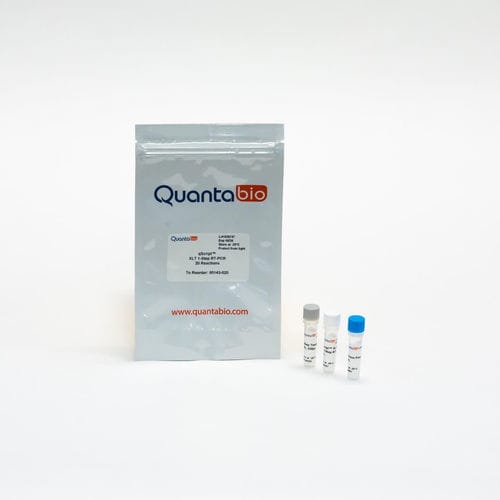 酶试剂套装 - qScript XLT 1-Step - QuantaBio - Taq-DNA聚合酶 / 逆转录酶 / 染色
