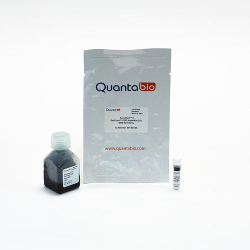 Taq-DNA聚合酶试剂套装 - AccuStart II GelTrack® - QuantaBio - 缓冲溶液 / 抗体 / 单克隆抗体
