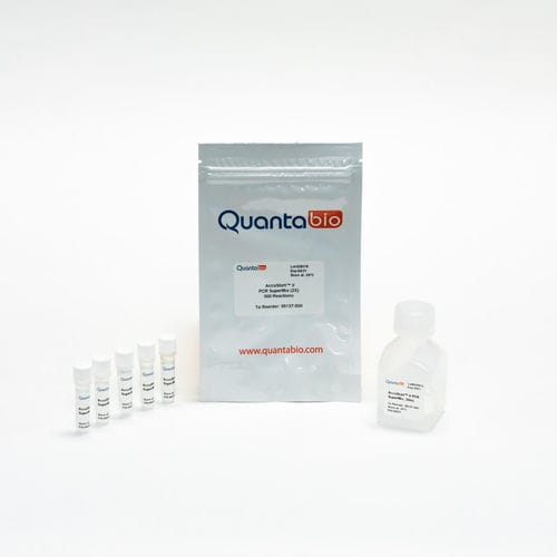DNA聚合酶试剂套装 - AccuStart II SuperMix - QuantaBio - Taq-DNA聚合酶 / 抗体 / 单克隆抗体