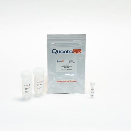 DNA聚合酶试剂套装 - AccuStart II - QuantaBio - Taq-DNA聚合酶 / 缓冲溶液 / 单克隆抗体