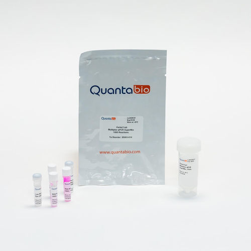 Taq-DNA聚合酶试剂套装 - PerfeCTa MultiPlex - QuantaBio - 缓冲溶液 / 用于分子生物 / 基因组DNA