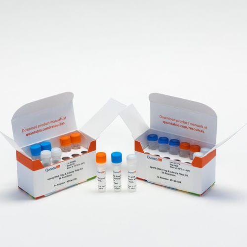 缓冲溶液试剂套装 - sparQ - QuantaBio - 用于分子生物 / 酶
