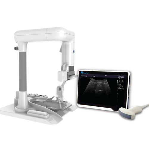 远程超声波检查系统 / 阻塞性睡眠窒息症检测用 - AmCAD-UO - AmCad BioMed - 机器人