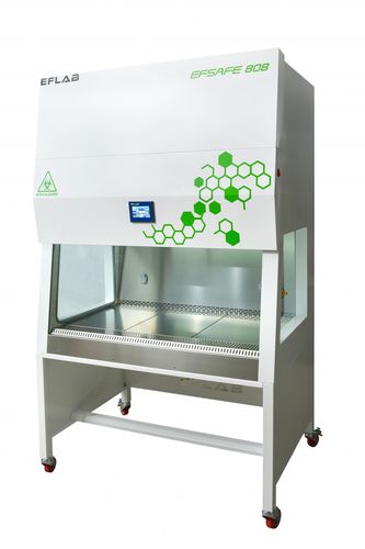 B2型微生物安全柜 - EFSAFE808 - EFLAB - 实验室 / 落地 / HEPA过滤器