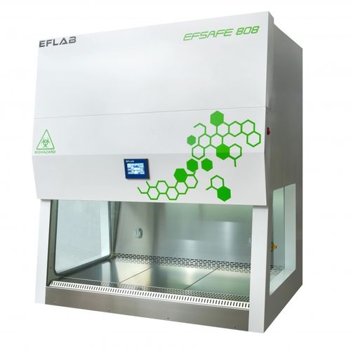 A型微生物安全柜 - EFLAB - 台式 / HEPA过滤器 / 层流式