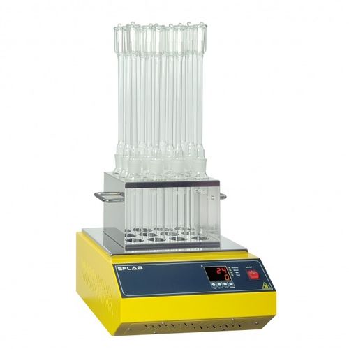 8档加热反应器 - EFCOD series - EFLAB