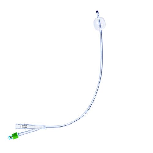 导尿管 - F01B0 series - Well Lead Medical - 膀胱 / 球囊 / 女性