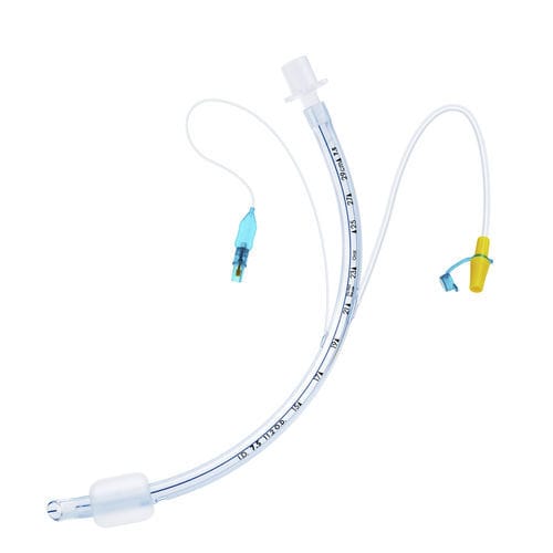 经口、经鼻气管插管 - SuctionPlus - Well Lead Medical - 一次性