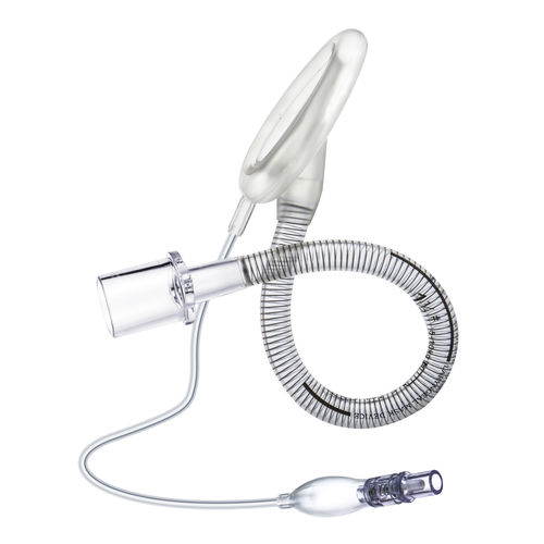 PVC喉罩 - A05A04 series - Well Lead Medical - 一次性