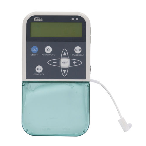 动态输液泵 - 3000F - Well Lead Medical - 单通道 / PCA