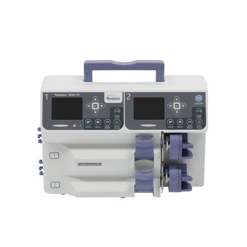 多通道注射器泵 - MEDSURE 4000 - Well Lead Medical