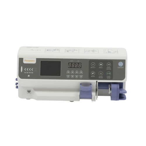 单通道注射器泵 - MEDSURE 4000 - Well Lead Medical