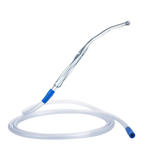 抽吸插管 - N01A03 series - Well Lead Medical - Yankauer式