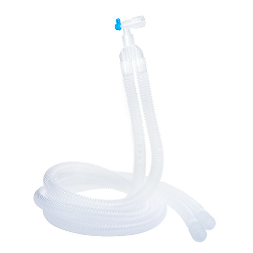 儿科呼吸回路 - WB10045FYCo2P - Well Lead Medical - 成人 / 一次性