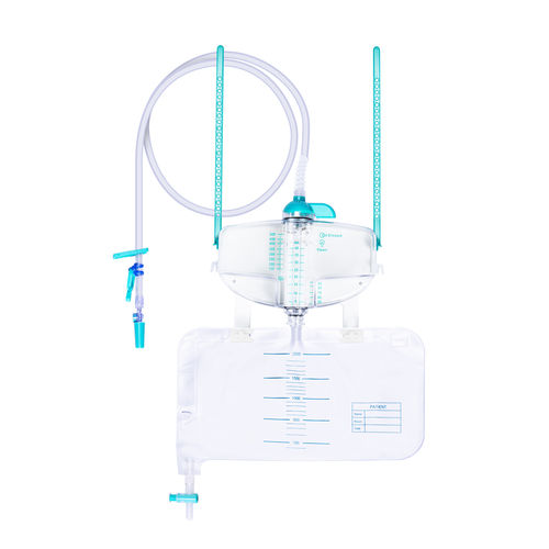 泌尿引流袋 - F04C0225 series - Well Lead Medical