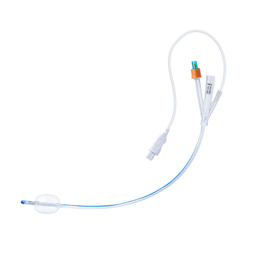 导尿管 - F01C series - Well Lead Medical - 膀胱 / 球囊 / 双腔