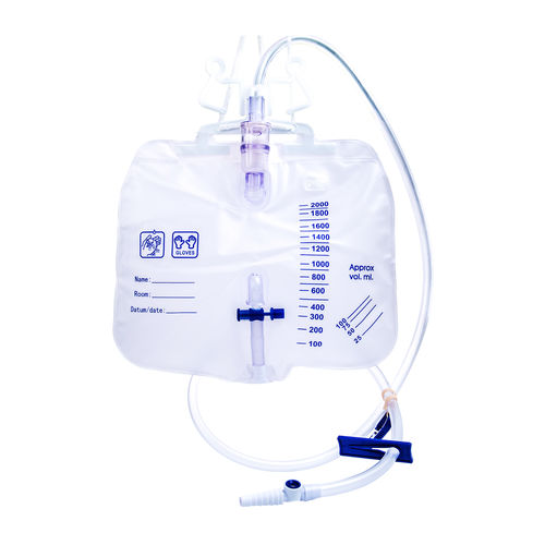 泌尿引流袋 - F04D0 series - Well Lead Medical
