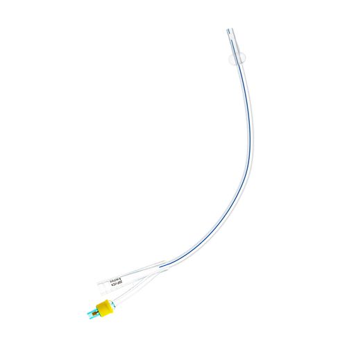导尿管 - U07 series - Well Lead Medical - 耻骨上 / 球囊 / 双腔