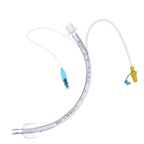 经口气管插管 - SuctionPlus Reinforced - Well Lead Medical