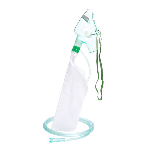 可调节氧气罩 - R01A040 series - Well Lead Medical