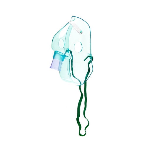 可调节氧气罩 - R01G010 series - Well Lead Medical