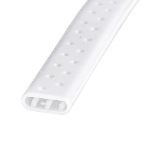 医用排液软管 - N01D020 series - Well Lead Medical - 硅胶 / 穿孔 / 扁平