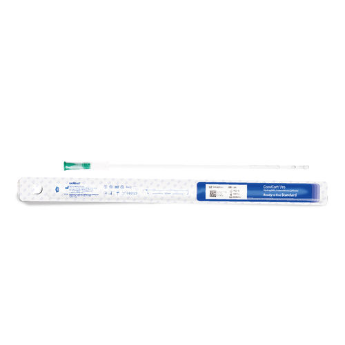 导尿管 - ConviCath ® Pro - Well Lead Medical - 尿道 / 亲水涂层 / 每盒30