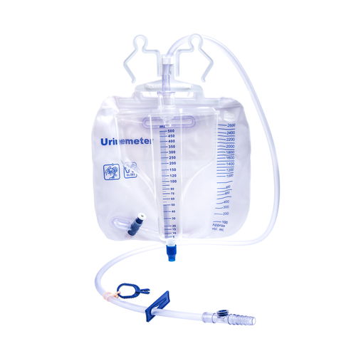 泌尿引流袋 - F04C013110 - Well Lead Medical