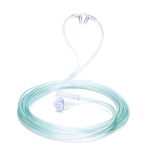 氧气双孔鼻插管 - R01B020 series - Well Lead Medical