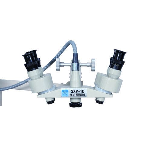 光学显微镜 - SXP-1C - Shanghai Medical Optical Instrument - 用于研究 / 便携式