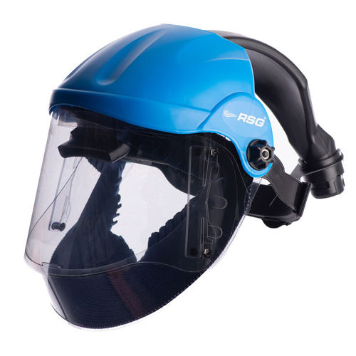全脸面罩防护面罩 - T-Air  - RSG Safety - 透明