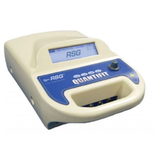 面罩和呼吸设备密封测试仪 - Quantifit - RSG Safety - 压力 / 真空 / 台式