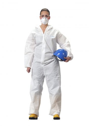 男女通用连体防护服 - GP - RSG Safety - L / XL / M