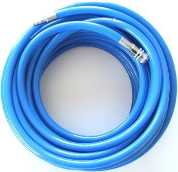 医疗气体医疗软管 - 661250 - RSG Safety - PVC / 直线型 / 挠性