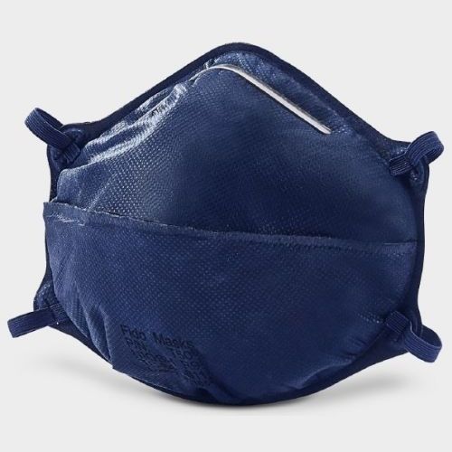 R95防护口罩 - T500 - FIDO MASKS CO., LTD. - 不含乳胶 / 活性炭过滤 / 无阀