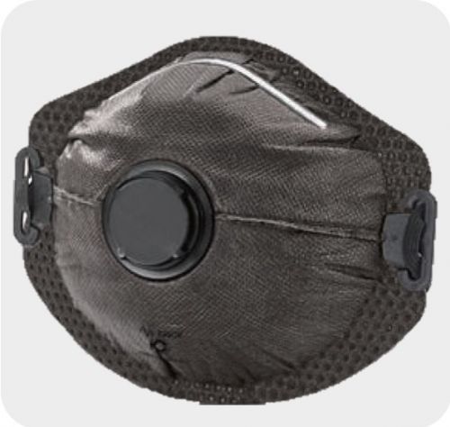 P2防护口罩 - F225CV - FIDO MASKS CO., LTD. - 不含乳胶 / 带气门 / 活性炭过滤