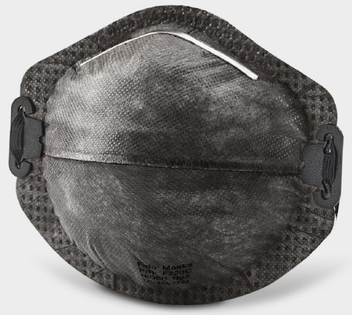 N95防护口罩 - F720C - FIDO MASKS CO., LTD. - 不含乳胶 / 无阀 / 杯形