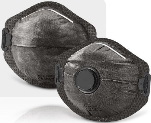 FFP2防护口罩 - F225C  - FIDO MASKS CO., LTD. - 不含乳胶 / 带气门 / 活性炭过滤