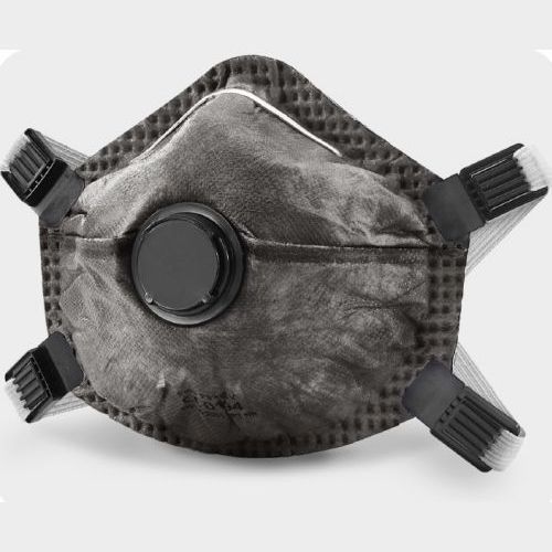 FFP3防护口罩 - F333CV - FIDO MASKS CO., LTD. - 不含乳胶 / 带气门 / 活性炭过滤